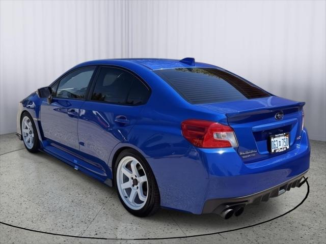 2018 Subaru WRX Limited