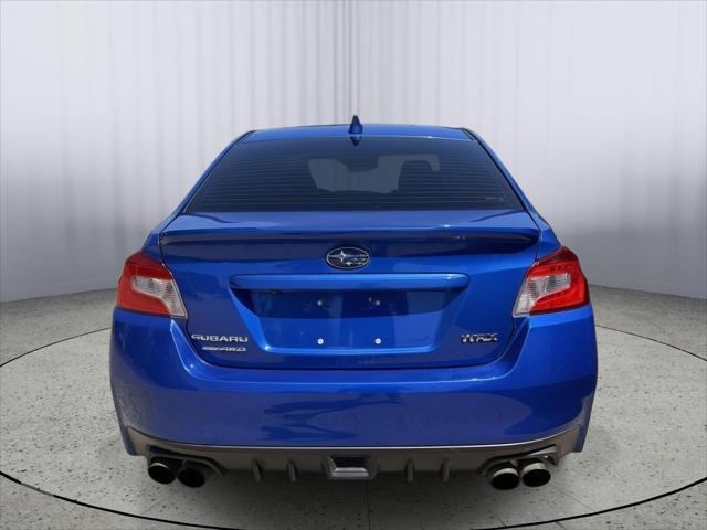 2018 Subaru WRX Limited