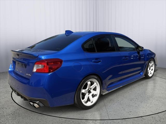 2018 Subaru WRX Limited