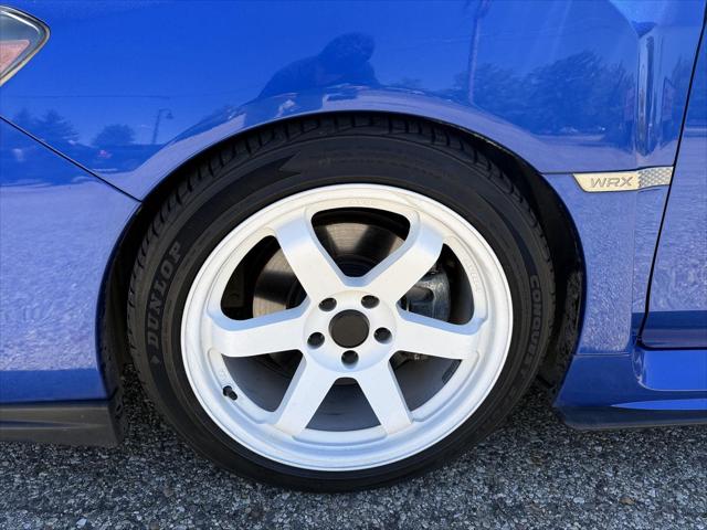 2018 Subaru WRX Limited