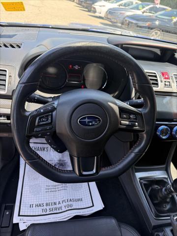 2018 Subaru WRX Limited