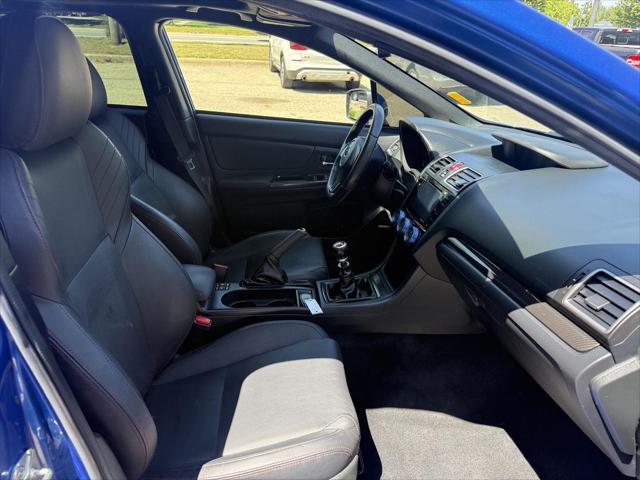 2018 Subaru WRX Limited