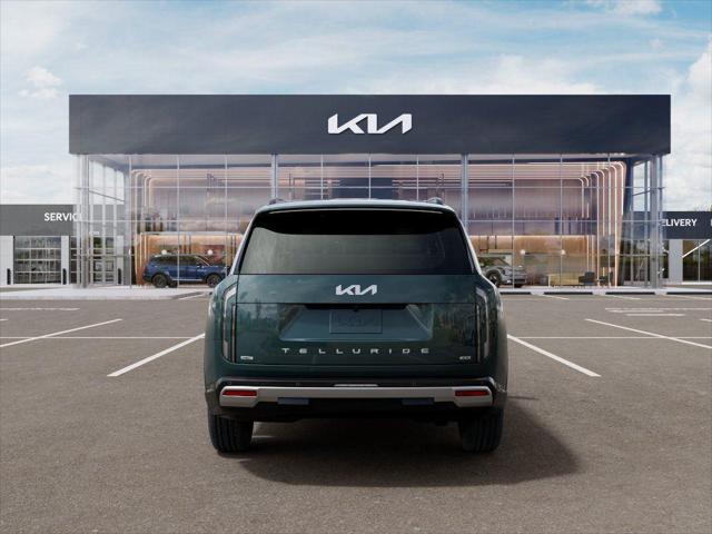 2027 Kia Telluride Hybrid SX-Prestige