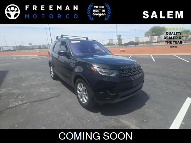 2019 Land Rover Discovery SE for sale in North East Salem, OR