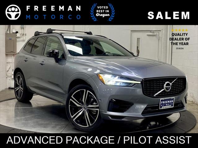 2021 Volvo XC60 Recharge T8 R-Design for sale in North East Salem, OR