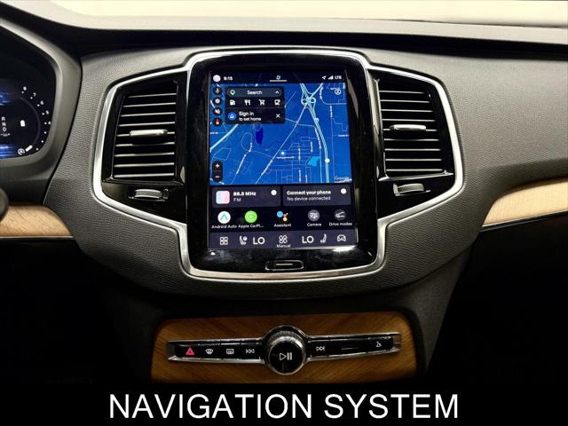 2024 Volvo XC90 B6 Plus Bright Theme 7-Seater