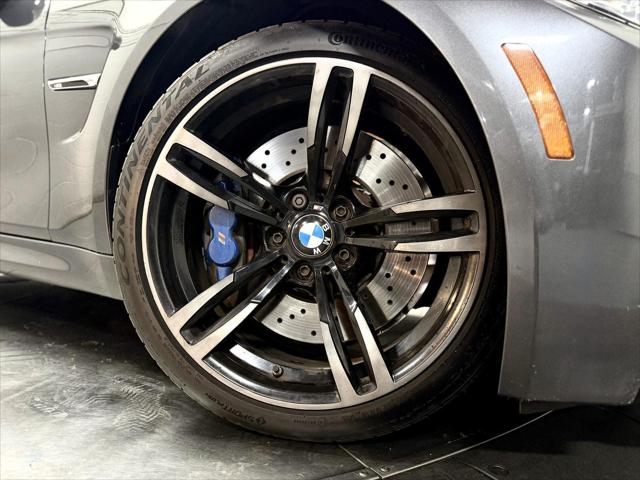 2015 BMW M3 ADAPTIVE SUSPENSION , LIGHTING PKG , SAKHIR LTHR