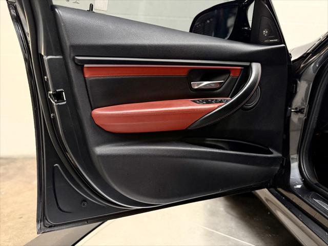 2015 BMW M3 ADAPTIVE SUSPENSION , LIGHTING PKG , SAKHIR LTHR