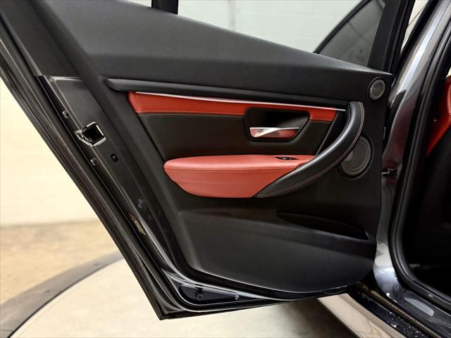 2015 BMW M3 ADAPTIVE SUSPENSION , LIGHTING PKG , SAKHIR LTHR