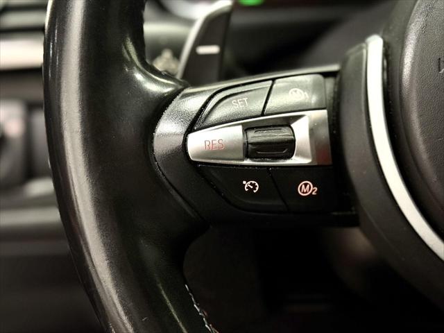 2015 BMW M3 ADAPTIVE SUSPENSION , LIGHTING PKG , SAKHIR LTHR