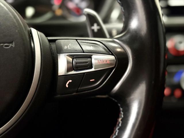 2015 BMW M3 ADAPTIVE SUSPENSION , LIGHTING PKG , SAKHIR LTHR