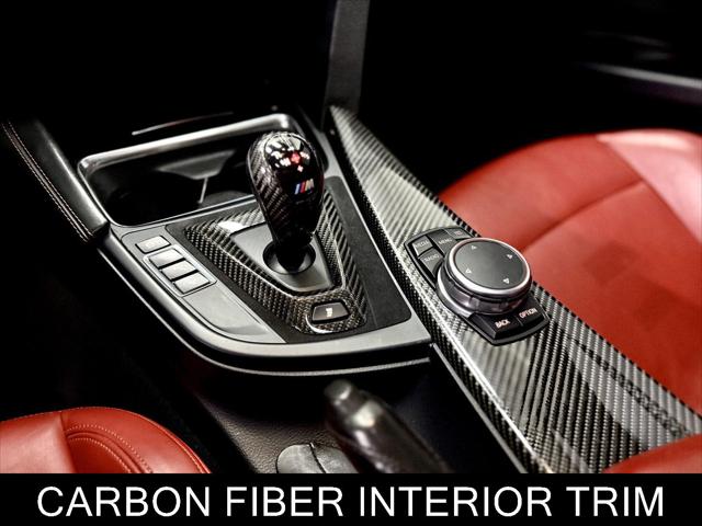 2015 BMW M3 ADAPTIVE SUSPENSION , LIGHTING PKG , SAKHIR LTHR