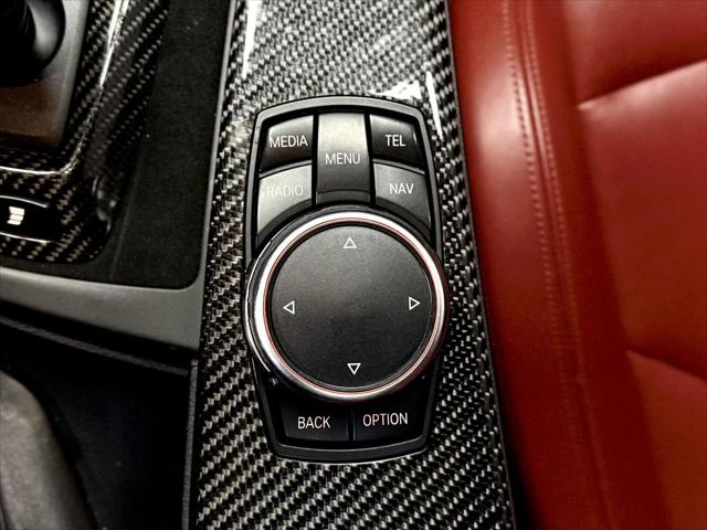 2015 BMW M3 ADAPTIVE SUSPENSION , LIGHTING PKG , SAKHIR LTHR