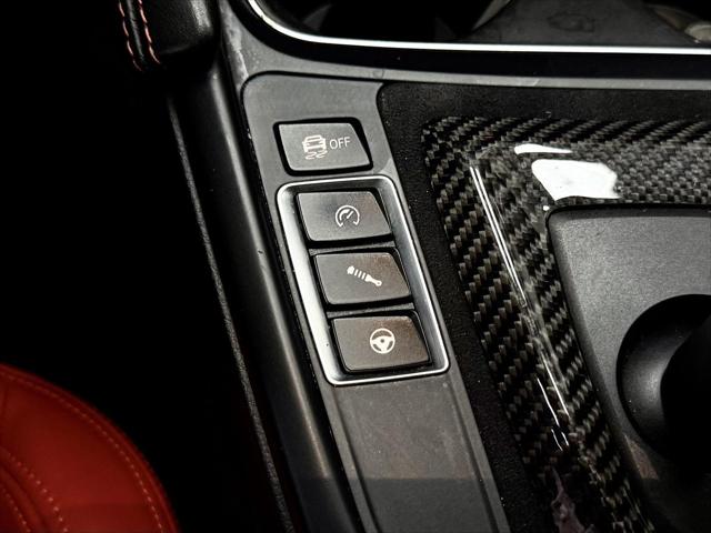 2015 BMW M3 ADAPTIVE SUSPENSION , LIGHTING PKG , SAKHIR LTHR