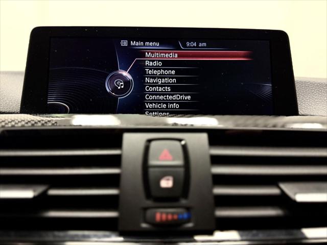 2015 BMW M3 ADAPTIVE SUSPENSION , LIGHTING PKG , SAKHIR LTHR
