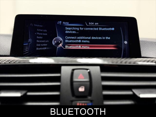 2015 BMW M3 ADAPTIVE SUSPENSION , LIGHTING PKG , SAKHIR LTHR