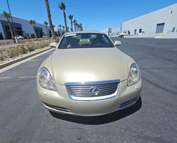 2006 Lexus SC 430 HARDTOP CONVERTIBLE , 45K MILES!