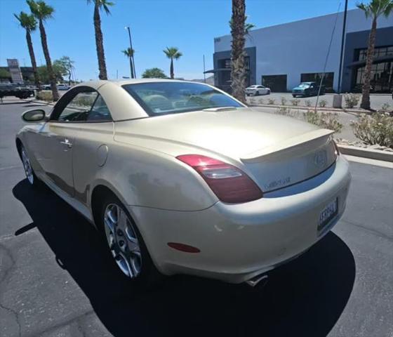 2006 Lexus SC 430 HARDTOP CONVERTIBLE , 45K MILES!