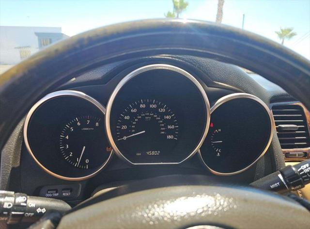 2006 Lexus SC 430 HARDTOP CONVERTIBLE , 45K MILES!