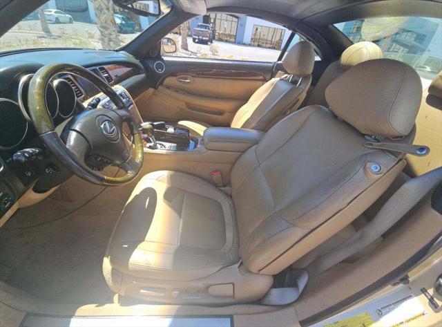 2006 Lexus SC 430 HARDTOP CONVERTIBLE , 45K MILES!