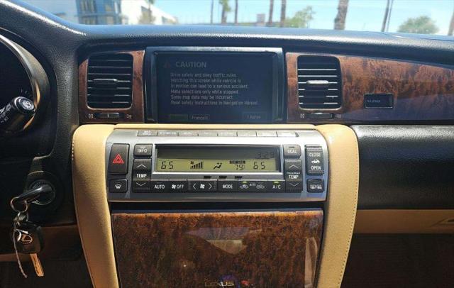 2006 Lexus SC 430 HARDTOP CONVERTIBLE , 45K MILES!