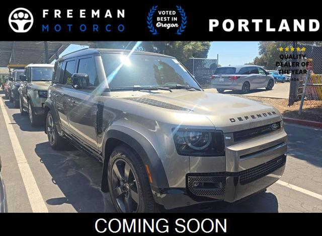 2023 Land Rover Defender 110 X-Dynamic SE for sale in Portland, OR