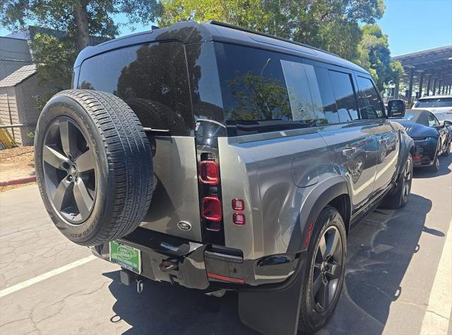 2023 Land Rover Defender 110 X-Dynamic SE