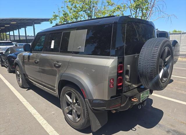 2023 Land Rover Defender 110 X-Dynamic SE