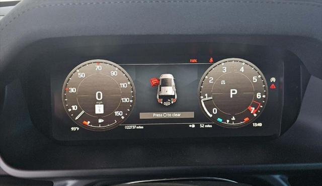 2023 Land Rover Defender 110 X-Dynamic SE