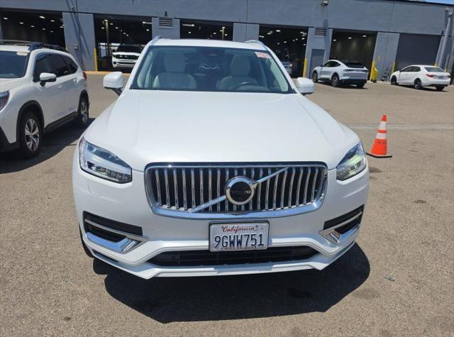 2023 Volvo XC90 Recharge T8 Plus 6-Seater