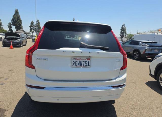 2023 Volvo XC90 Recharge T8 Plus 6-Seater