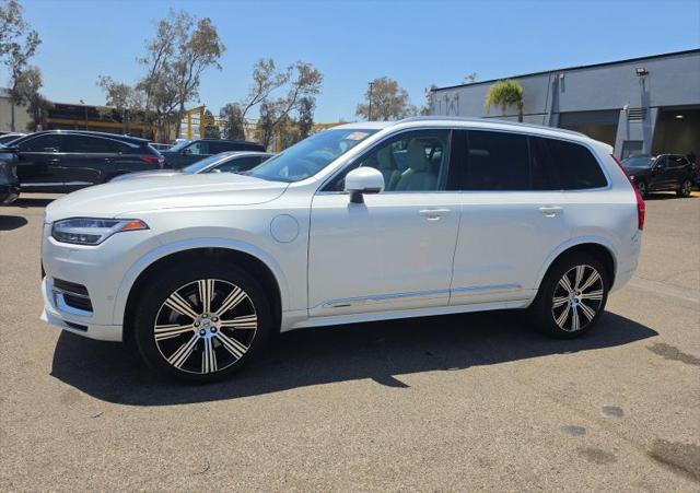 2023 Volvo XC90 Recharge T8 Plus 6-Seater