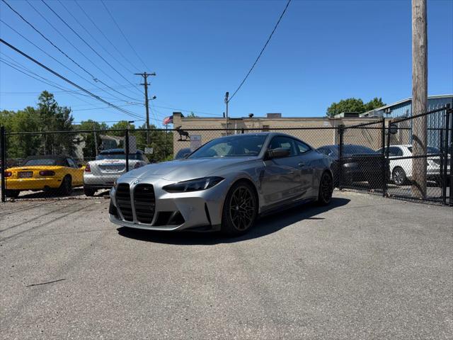 2026 BMW M4 Competition xDrive for sale in Quincy, MA