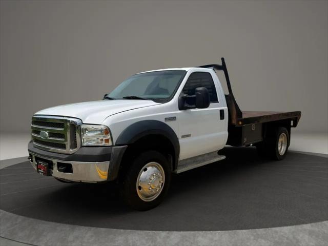 2006 Ford F-550 165  W.B.  2D for sale in Blair, NE