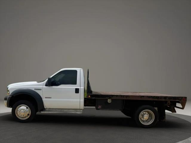 2006 Ford F-550 165  W.B.  2D