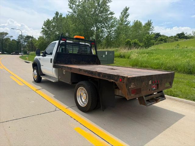 2006 Ford F-550 165  W.B.  2D