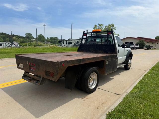 2006 Ford F-550 165  W.B.  2D