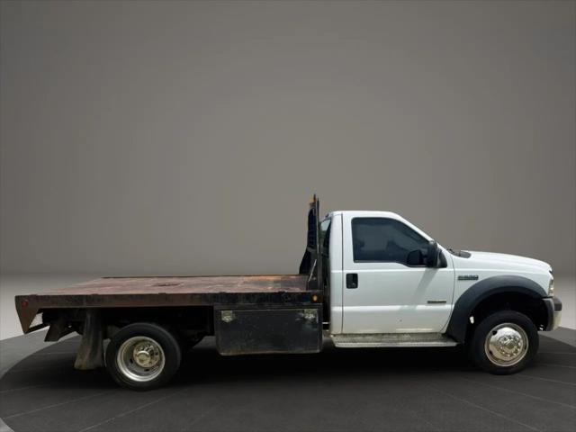 2006 Ford F-550 165  W.B.  2D