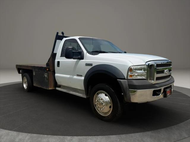 2006 Ford F-550 165  W.B.  2D