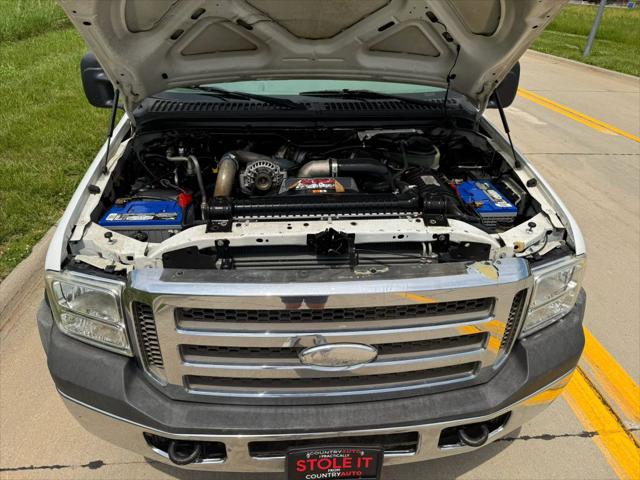 2006 Ford F-550 165  W.B.  2D