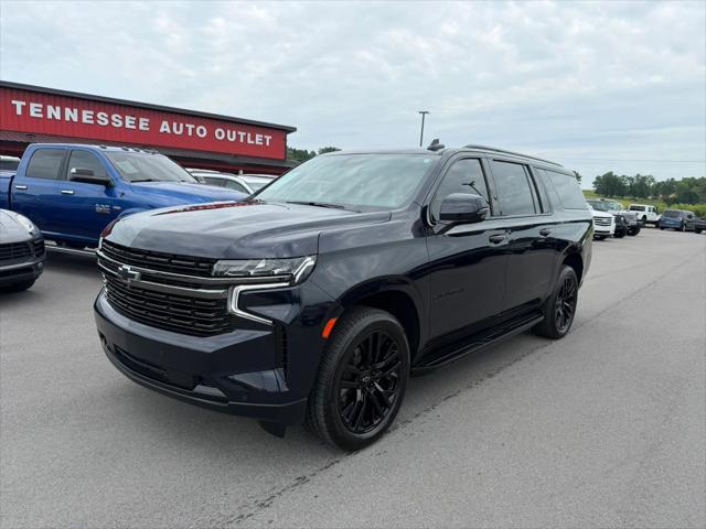 2022 Chevrolet Suburban 2WD RST