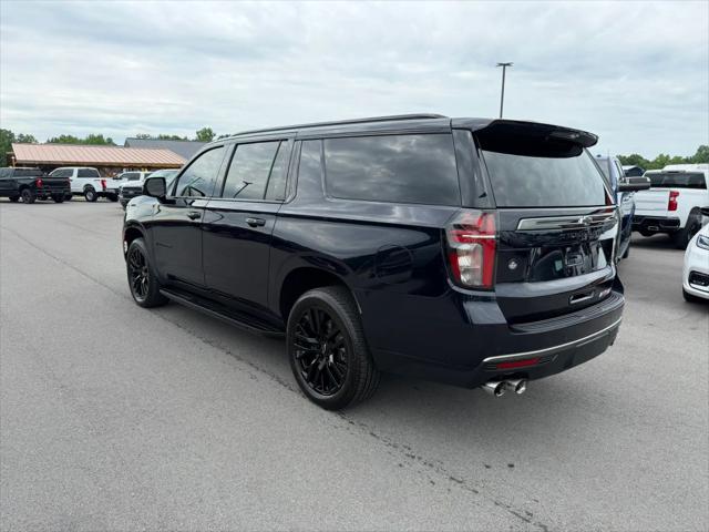 2022 Chevrolet Suburban 2WD RST