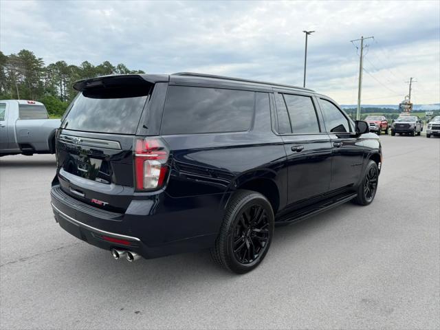 2022 Chevrolet Suburban 2WD RST