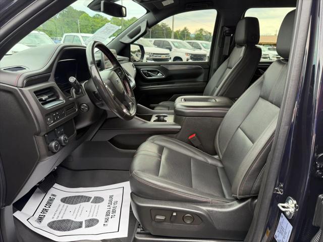 2022 Chevrolet Suburban 2WD RST