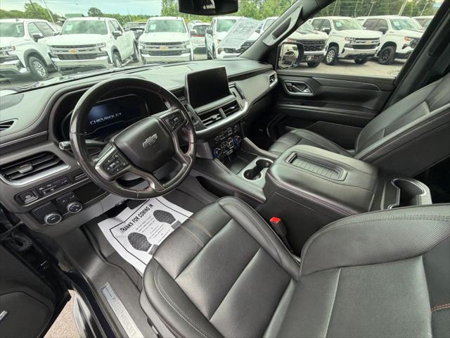 2022 Chevrolet Suburban 2WD RST