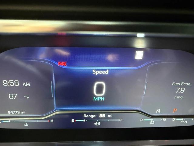 2022 Chevrolet Suburban 2WD RST