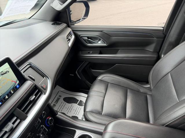 2022 Chevrolet Suburban 2WD RST