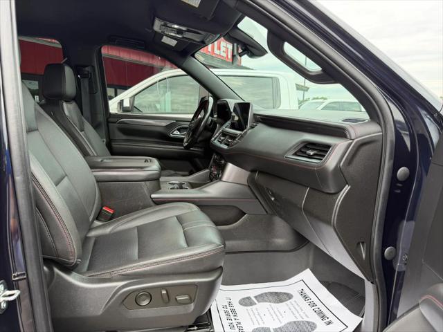 2022 Chevrolet Suburban 2WD RST