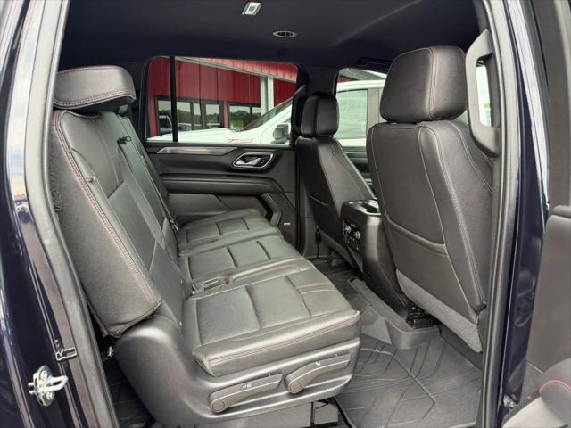 2022 Chevrolet Suburban 2WD RST
