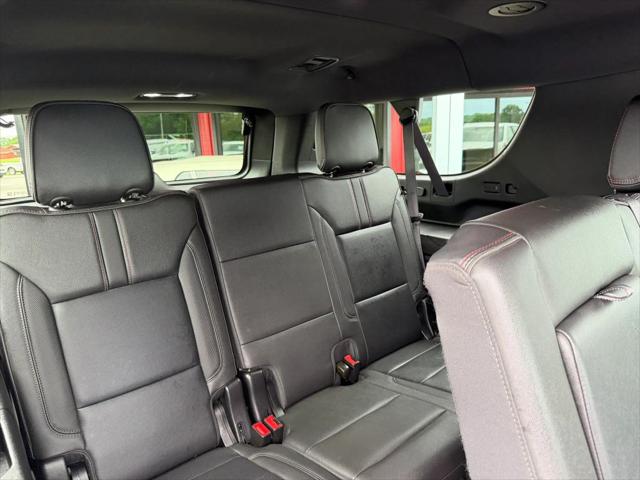 2022 Chevrolet Suburban 2WD RST